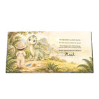 Personalized Dinosaur Story Book