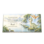 Personalized Dinosaur Story Book