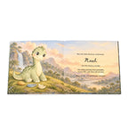 Personalized Dinosaur Story Book