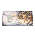 The Little Reindeer Who Found You, Personalized Christmas Book