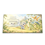 Personalized Dinosaur Story Book