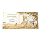 Personalized TWO Wild Second Birthday Book