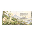 Personalized Dinosaur Story Book