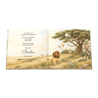 Personalized TWO Wild Second Birthday Book
