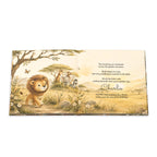 Personalized Wild One First Birthday Book
