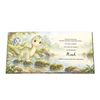 Personalized Dinosaur Story Book
