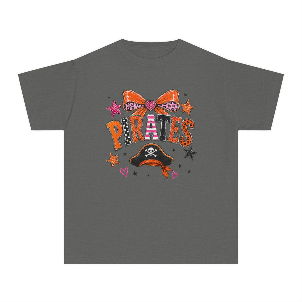 Preppy Pirates Mascot Shirt